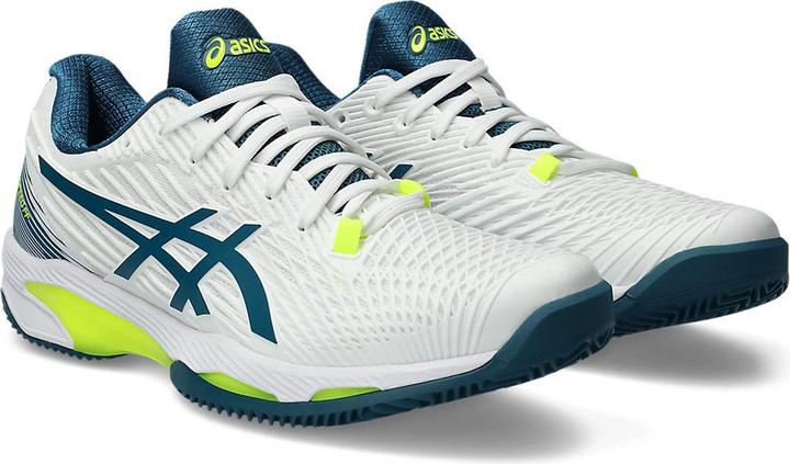 Actual product image ASICS Performance Solution Speed FF 2 Clay Men's Tennis Shoe (46.5)