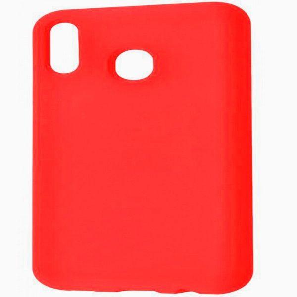 Image du produit Evelatus A20E Silicone souple au toucher (Samsung A20)
