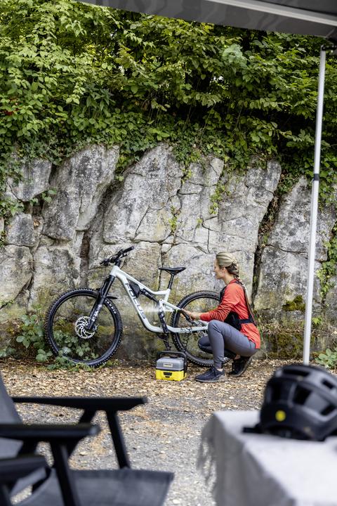 Produktbild Kärcher OC3 + Bike (Akkubetrieb)