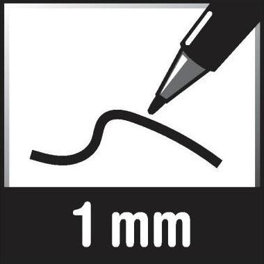 Immagine prodotto STABILO Penna universale OHPen permanente (Nero, 1 x)