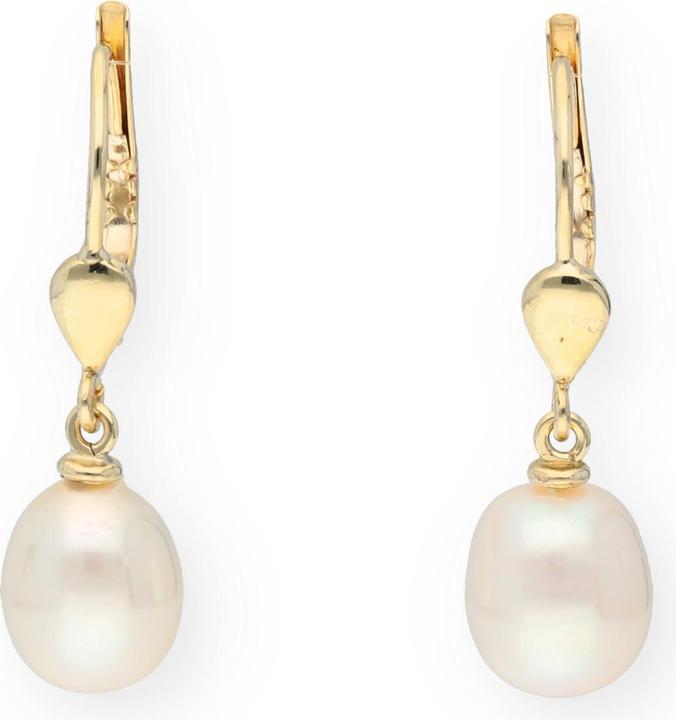 Actual product image Carat Pearls (Gold 9ct)
