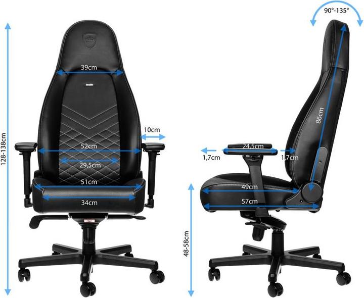 Produktbild noblechairs Icon