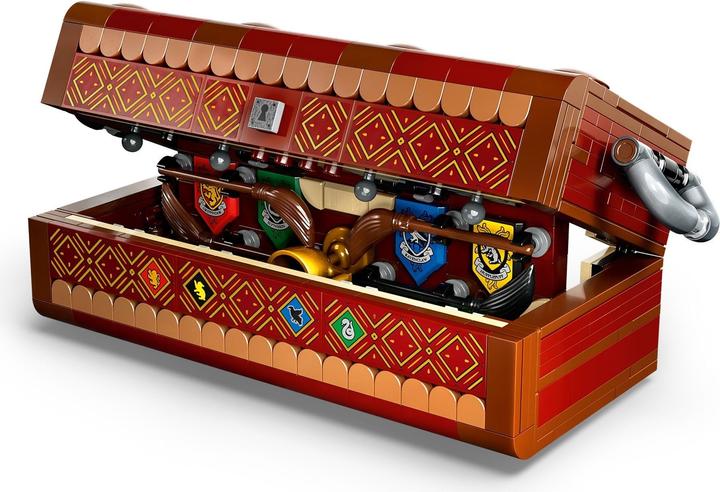 Actual product image LEGO Quidditch Suitcase (76416, LEGO Harry Potter)