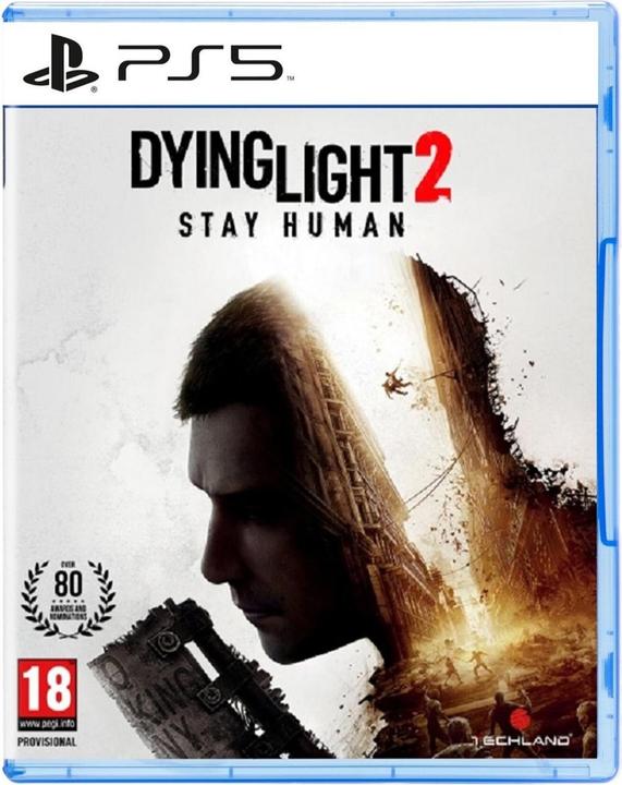 Produktbild Techland Dying Light 2 Stay Human (PS5, DE, FR)