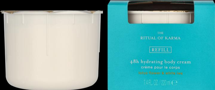 Produktbild Rituals The Ritual Of Karma 48h Hydrating Body Cream Refill 220 ml (Körpercreme, 220 ml)