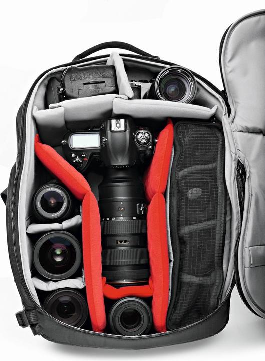 Actual product image Manfrotto Bumblebee Pro Light 230 (Photo backpack)