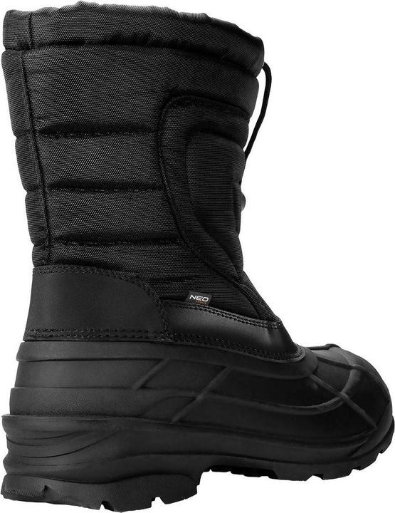 Actual product image No Name Men's snow boots slip-on size 44 (44)