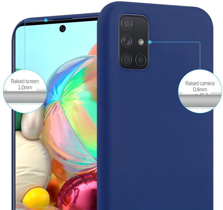 Actual product image Cadorabo TPU Candy Cover (Samsung Galaxy M40s)