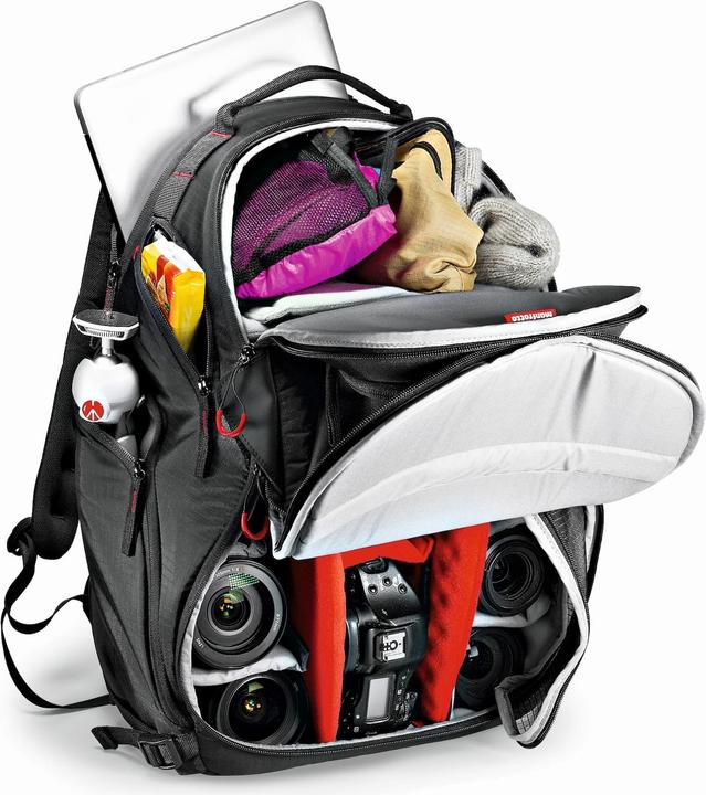 Actual product image Manfrotto Bumblebee Pro Light 230 (Photo backpack)