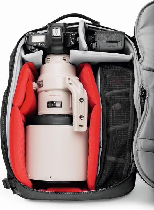 Actual product image Manfrotto Bumblebee Pro Light 230 (Photo backpack)