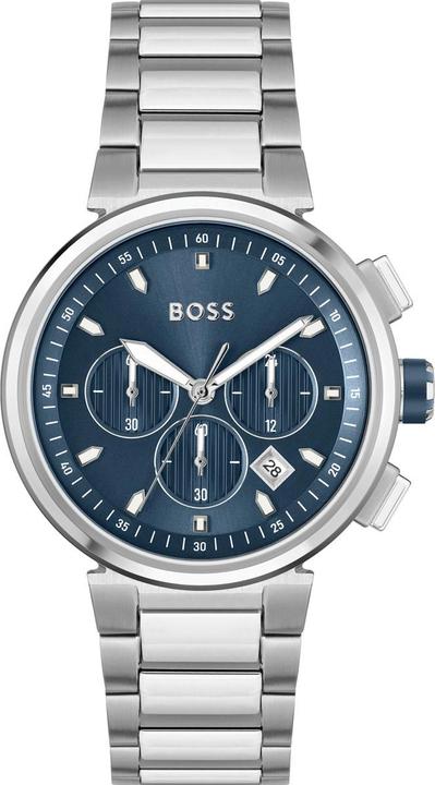 BOSS Hugo One (Analoguhr, Chronograph, 44 mm)