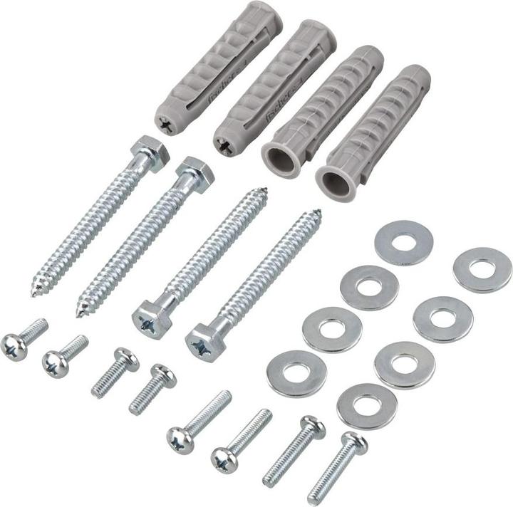 Immagine prodotto Hama Supporto per proiettore, girevole, ruotabile, inclinabile, per soffitto, fino a 13,5 kg (Soffitto)