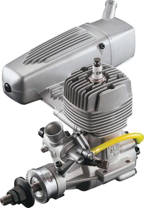Image du produit O.S. Engines GT15 avec Rezo E-4040 (38160)