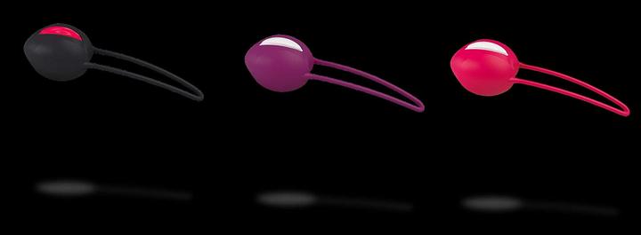 Actual product image Fun Factory Smartball Uno