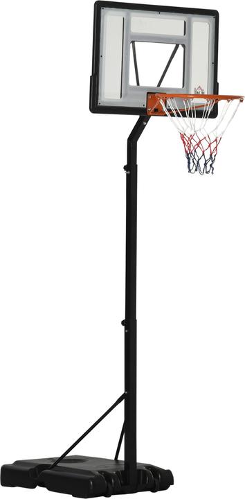 Image du produit Homcom Pied de basket-ball avec roulettes