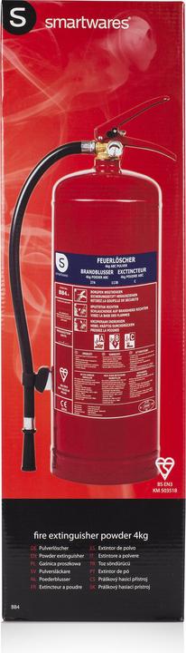 Produktbild Smartwares FEX-15140 (B, C, A)