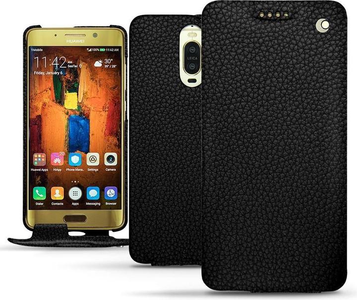 Actual product image Noreve Leather cover vertical