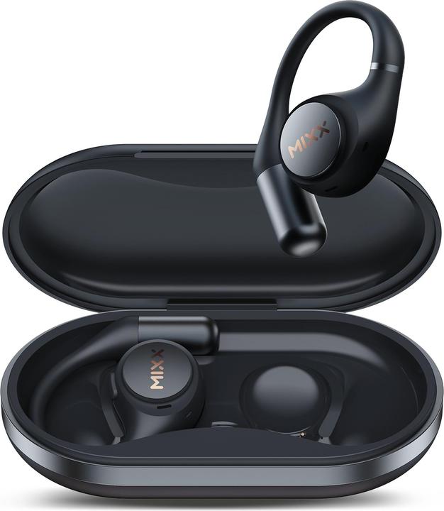 Actual product image Mixx Streambuds AirFlow Open TWS Sportkopfhörer (8 h, Wireless)