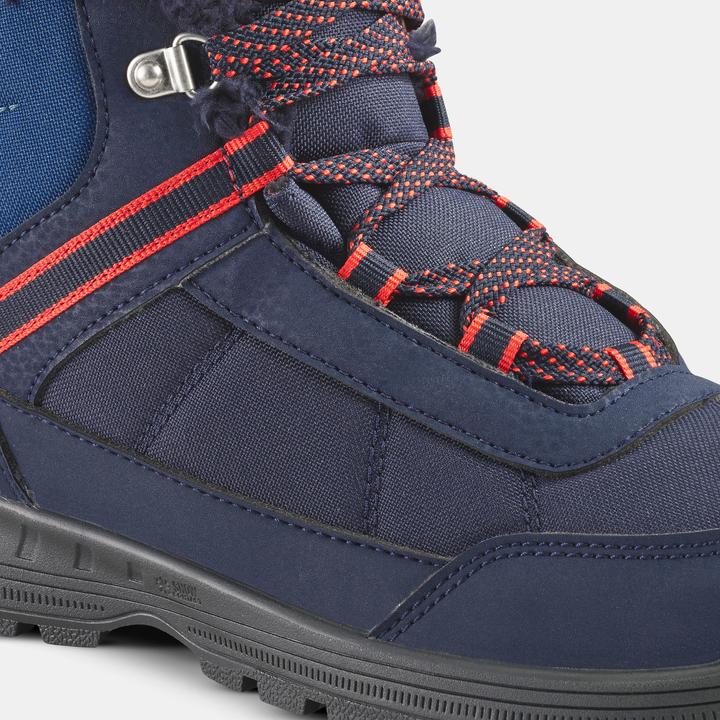 Actual product image Quechua SH100 MID (38)