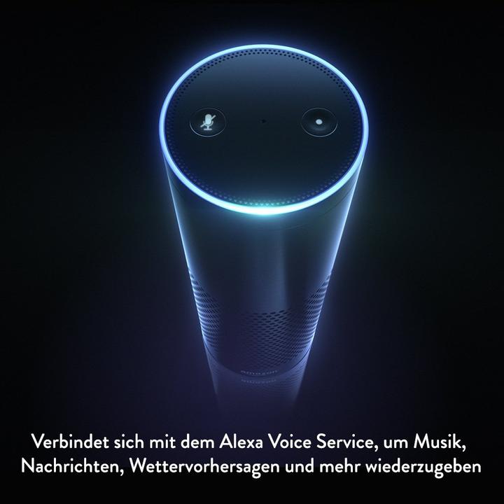 Produktbild Amazon Echo Plus (Amazon Alexa)