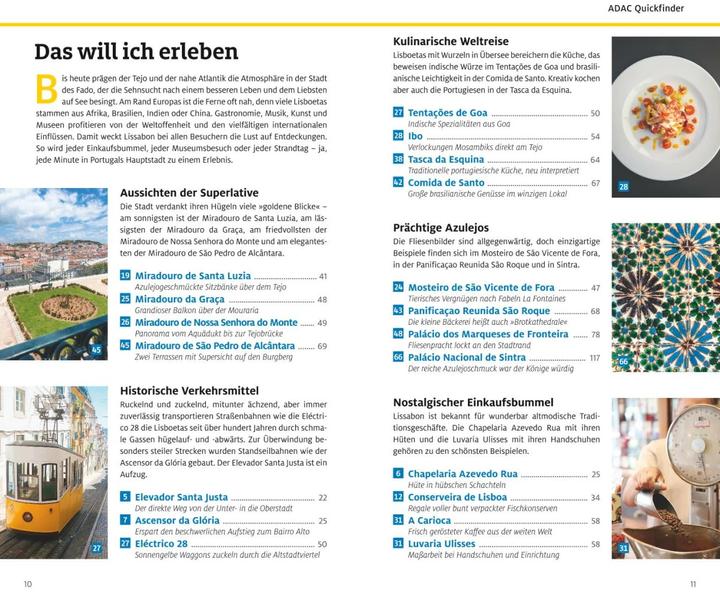 Produktbild Reiseführer Lissabon (Deutsch, Renate Nöldeke, 2020)