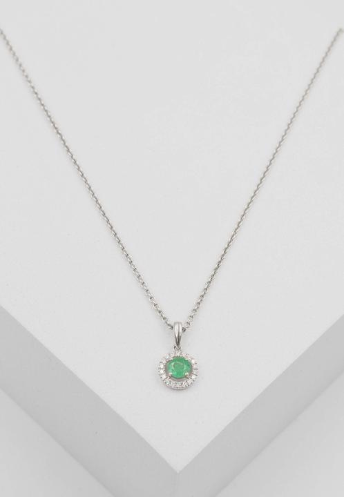 Actual product image Muau Trailer (750/18K white gold)