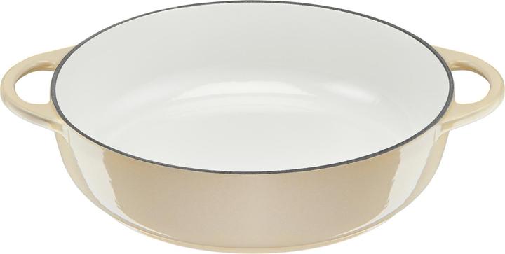 Actual product image Tefal LOV roaster (28 cm, Casserole + Stewpot, Pot, Cast iron)