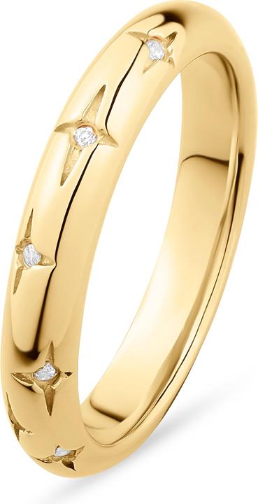 Produktbild Esprit Damenring Magic Thin (50, 925 Silber)