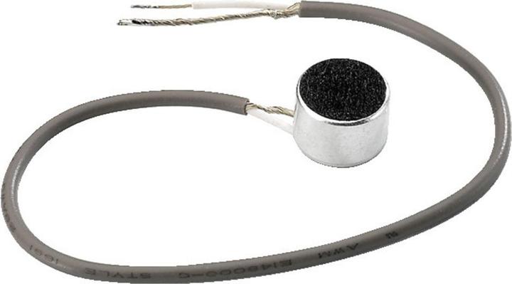 Image du produit Monacor Capsule microphonique MCE-401 électret