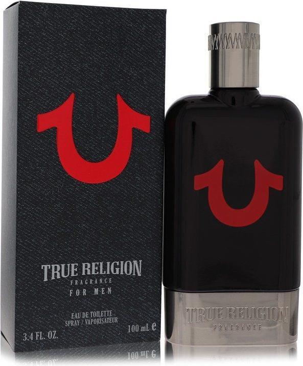 Actual product image True Religion Black (Eau de toilette, 100 ml)