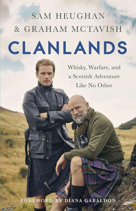Image du produit Clanlands (Anglais, Sam Heughan, Graham McTavish, Diana Gabaldon, 2020)
