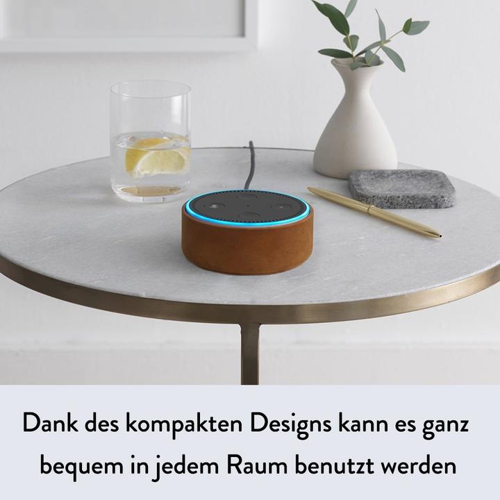 Actual product image Amazon Echo Dot 2nd generation (IFTTT, Amazon Alexa)