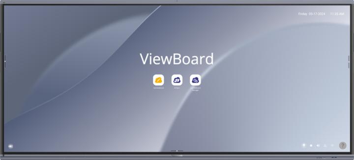 Produktbild Viewsonic 105 IFP105UW (5120 x 2160 Pixel, 105")