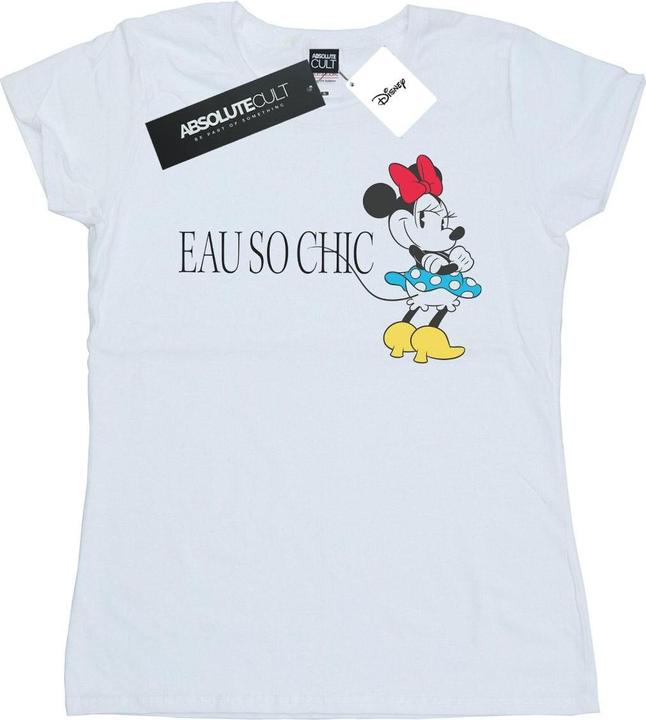 Image du produit Disney - T-shirt MINNIE MOUSE EAU SO CHIC - Femme (XL)