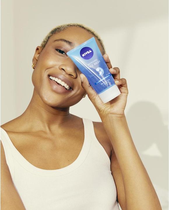 Actual product image NIVEA Refreshing wash gel (Gel, 150 ml)