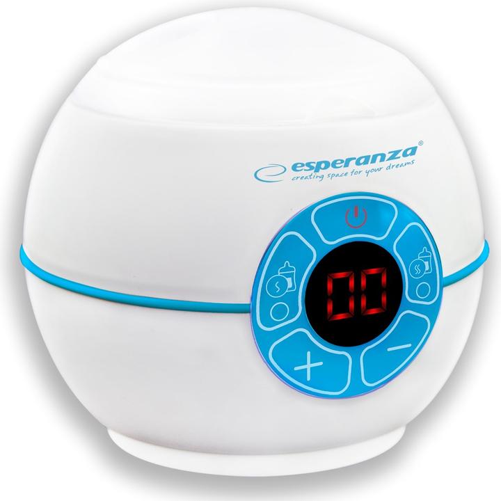 Esperanza EKB003 Chauffe-biberon