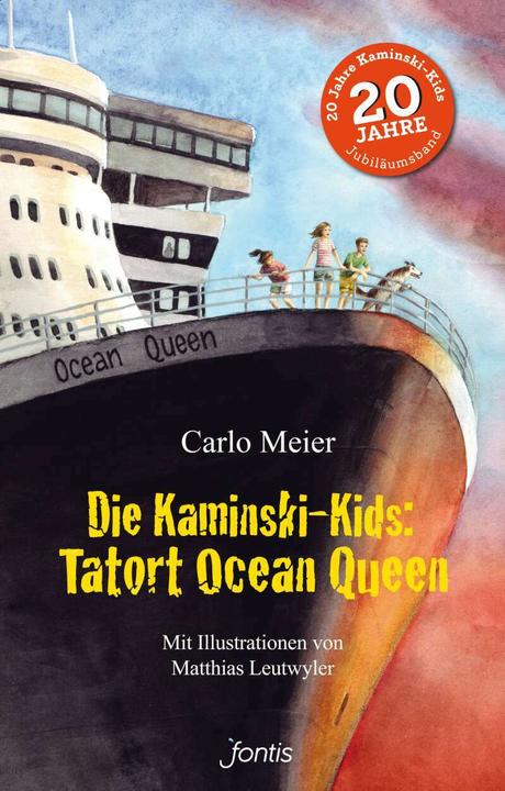 Immagine prodotto Tatort Ocean Queen (Tedesco, Carlo Meier, Matthias Leutwyler, 2019)