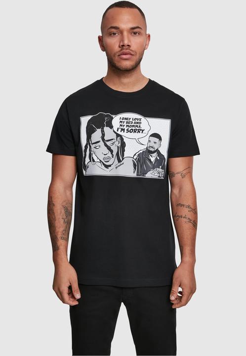 Actual product image Mister Tee Sorry Tee (XS)