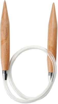 Image du produit ChiaoGoo Aiguilles circulaires Wood Patina (à partir de 12,75mm)