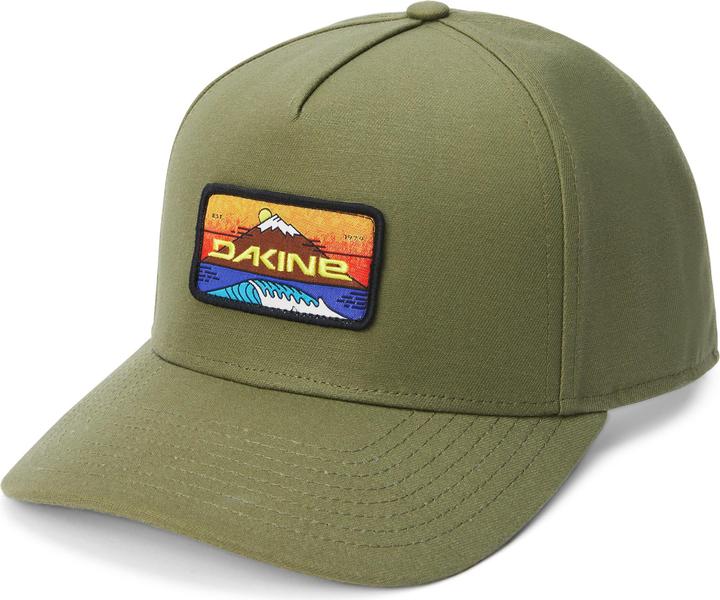 Produktbild Dakine All Sports Patch Ballcap (One Size)