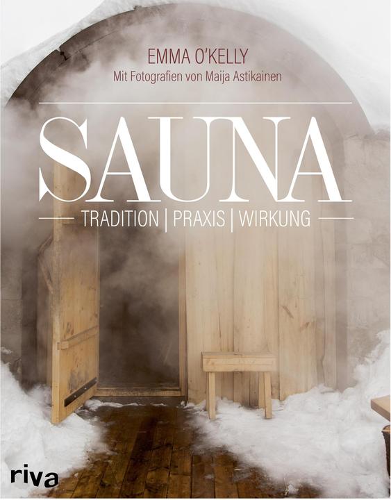 Actual product image Sauna (German, Emma O'Kelly, Simone Fischer, Maija Astikainen, 2024)