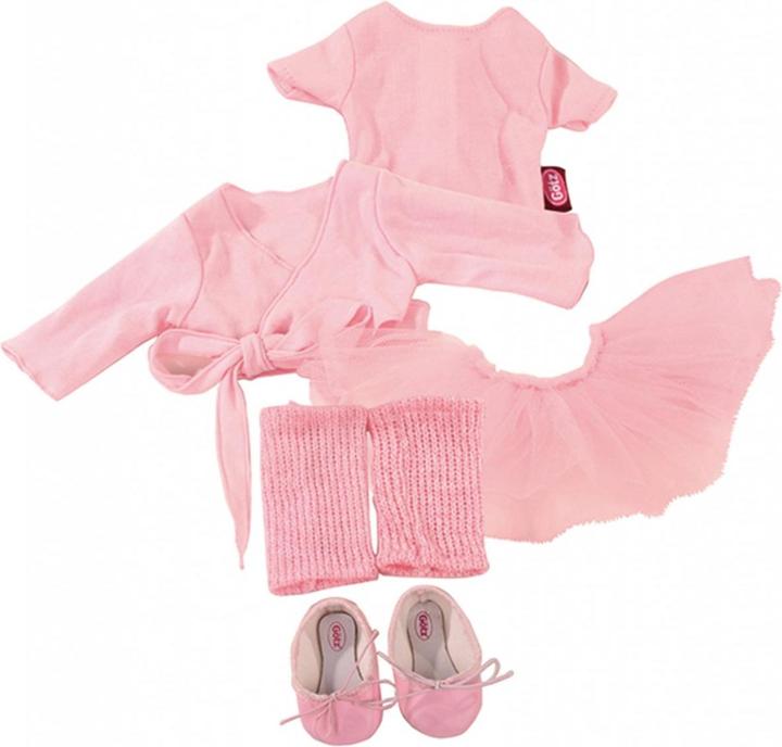 Produktbild Götz Ballet-Set