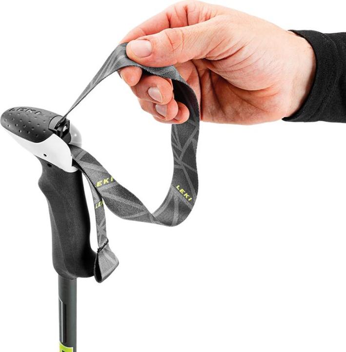 Actual product image Leki Makalu Lite (100 - 135 cm)