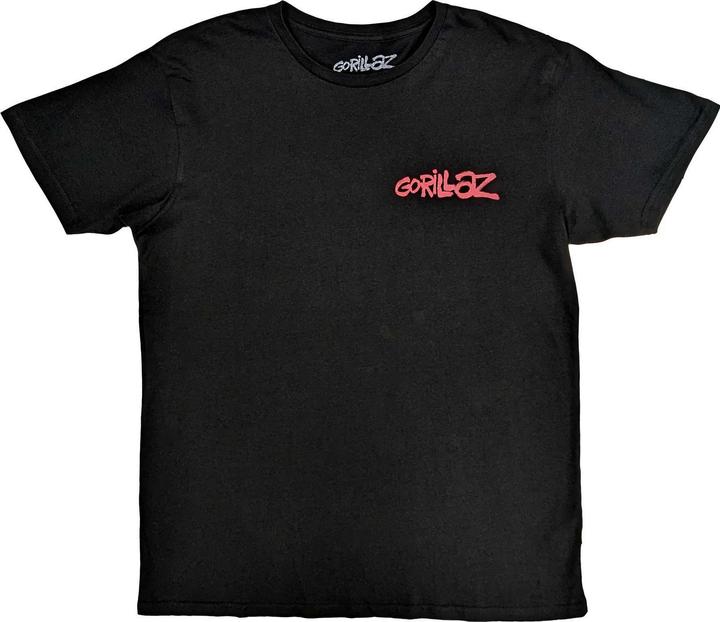 Produktbild Gorillaz Cult Of TShirt (XXL)
