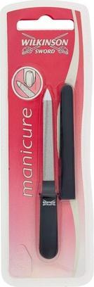 Wilkinson Lime à manucure Lime saphir Lime de poche Lime à ongles