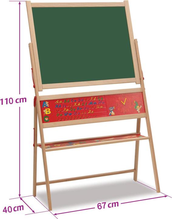 Image du produit Eichhorn Tableau magnétique