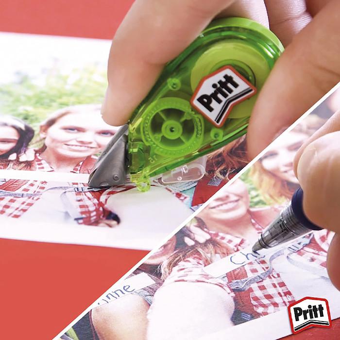 Actual product image Pritt Correction roller 5 mm 6 m