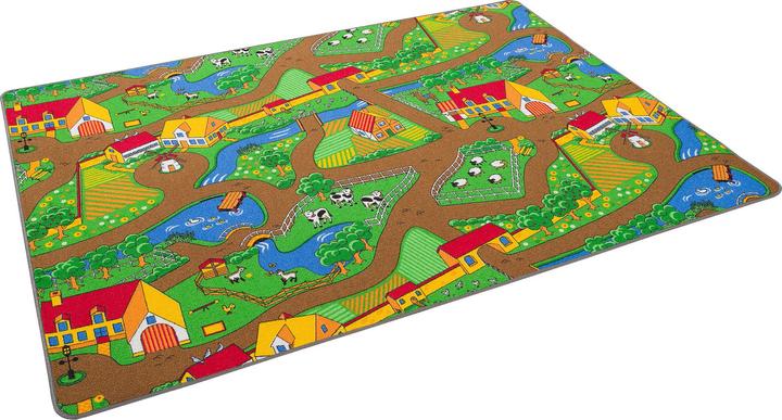 Produktbild Snapstyle Strassenlandschaften (160 x 240 cm)
