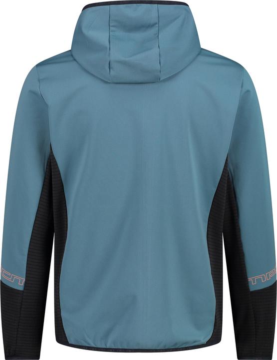 Actual product image CMP Campagnolo Stretch Hoodie (S)