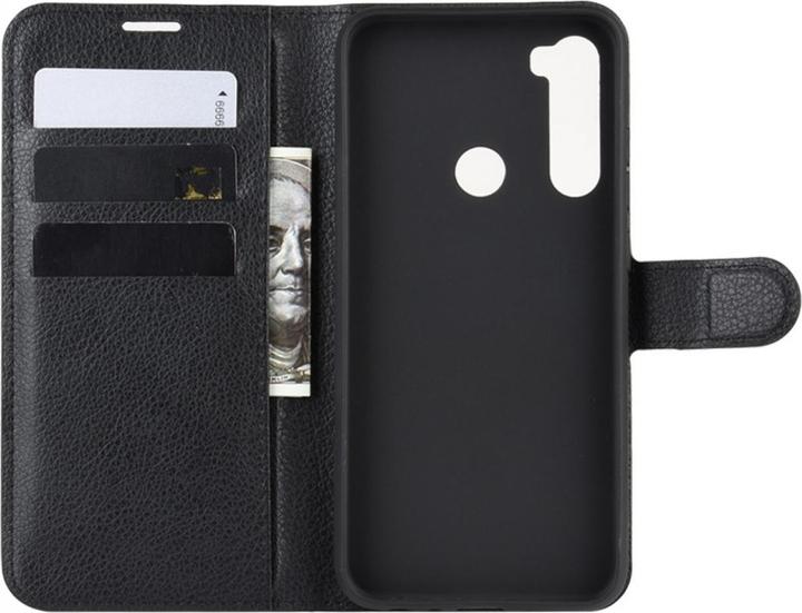 Produktbild Screenguard Xiaomi Redmi Note 8 Leather Guard Lederhülle (Xiaomi Redmi Note 8)